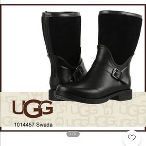 UGG rain boots